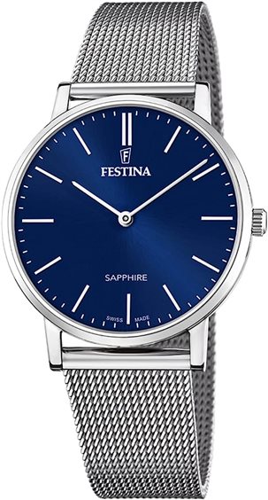 Orologio Festina Uomo in Acciaio F20014/2 - F20014/2